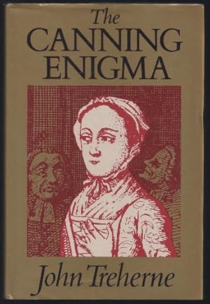 Bild des Verk�ufers f�r The Canning Enigma zum Verkauf von WeBuyBooks