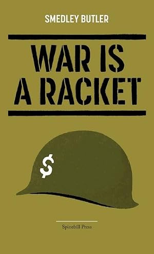 Immagine del venditore per War Is a Racket venduto da AHA-BUCH GmbH