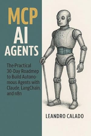 Immagine del venditore per Ferreira, L: MCP AI Agents venduto da AHA-BUCH GmbH