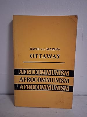 Image du vendeur pour Afrocommunism mis en vente par 808 STATE