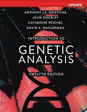 Immagine del venditore per Introduction to Genetic Analysis, Digital Update venduto da Rarewaves.com UK