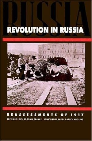 Bild des Verk�ufers f�r Revolution in Russia: Reassessments of 1917 zum Verkauf von WeBuyBooks