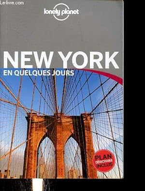 Seller image for New York en quelques jours. for sale by Le-Livre
