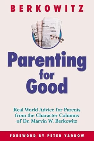 Image du vendeur pour Parenting for Good mis en vente par MERS Goodwill