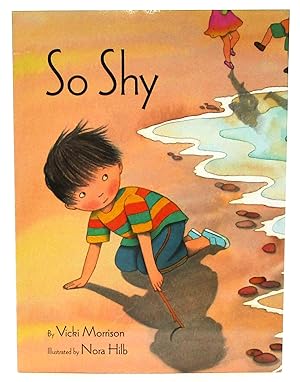 Immagine del venditore per So Shy venduto da Book Nook