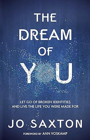 Imagen del vendedor de The Dream of You: Let Go of Broken Identities and Live the Life You Were Made For a la venta por Zoom Books Company