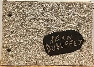 Bild des Verk�ufers f�r Jean Dubuffet: The Radiant Earth zum Verkauf von Argosy Book Store, ABAA, ILAB