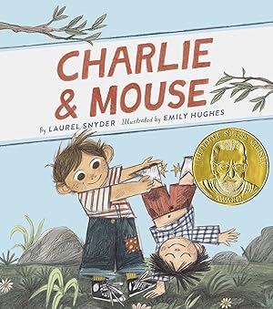 Immagine del venditore per Charlie & Mouse: Book 1 (Classic Children�s Book, Illustrated Books for Children) venduto da Greenworld Books