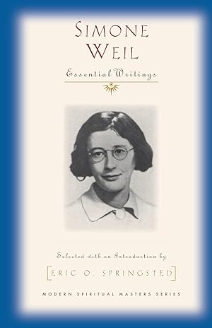 Seller image for Simone Weil (Modern Spiritual Masters Series) for sale by Greenworld Books