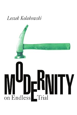 Seller image for Modernity on Endless Trial for sale by Greenworld Books