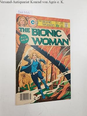 Seller image for The bionic woman: No. 3: for sale by avelibro OHG