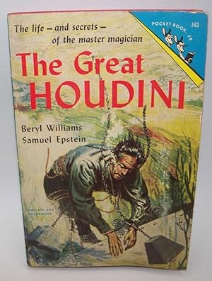 Imagen del vendedor de The Great Houdini a la venta por Easy Chair Books