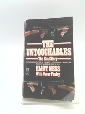 Seller image for The Untouchables: The Real Story for sale by ThriftBooksVintage