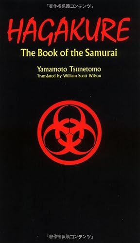 Seller image for Hagakure: The Book of the Samurai for sale by Zoom Books East