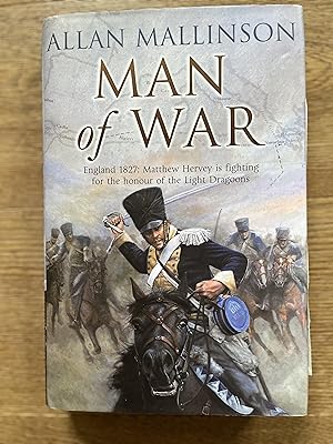 Image du vendeur pour Man of War mis en vente par Mungobooks