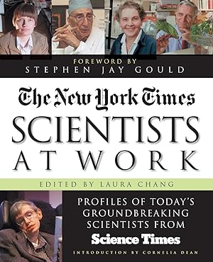 Imagen del vendedor de Scientists at Work: Profiles of Today's Groundbreaking Scientists from Science Times a la venta por Goodwill of Colorado
