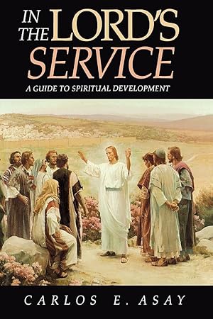 Imagen del vendedor de In the Lord's Service: A Guide to Spiritual Development a la venta por Bay State Book Company