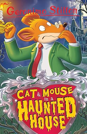 Imagen del vendedor de Cat and Mouse in a Haunted House (Geronimo Stilton) (Geronimo Stilton: 10 Book Collection (Series 1)) a la venta por Bay State Book Company