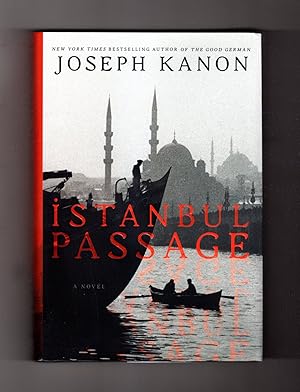 Bild des Verk�ufers f�r Istanbul Passage: A Novel zum Verkauf von Dream Books Co.