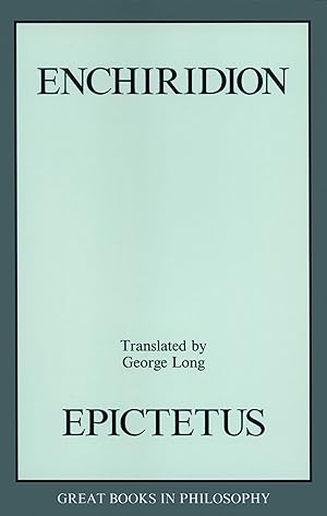 Bild des Verk�ufers f�r Enchiridion zum Verkauf von Dream Books Co.