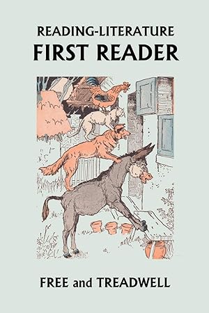 Seller image for READING-LITERATURE First Reader (Yesterday's Classics) for sale by Dream Books Co.