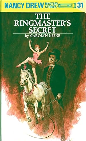 Bild des Verk�ufers f�r Nancy Drew Mystery Stories 31: the Ringmaster's Secret zum Verkauf von Aspen Book Co.