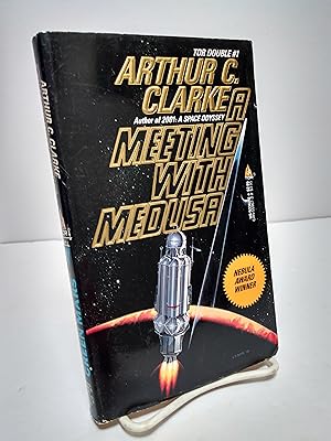 Immagine del venditore per A Meeting With Medusa/Green Mars (Tor Double No. 1) venduto da Brodsky Bookshop