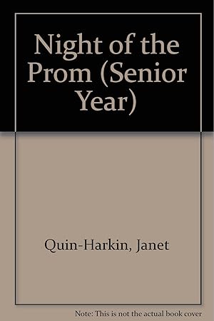 Imagen del vendedor de Night of the Prom (Senior Year) a la venta por -OnTimeBooks-