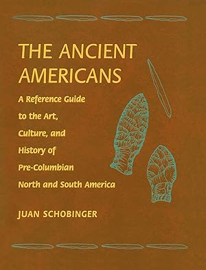 Imagen del vendedor de Ancient Americans a la venta por -OnTimeBooks-