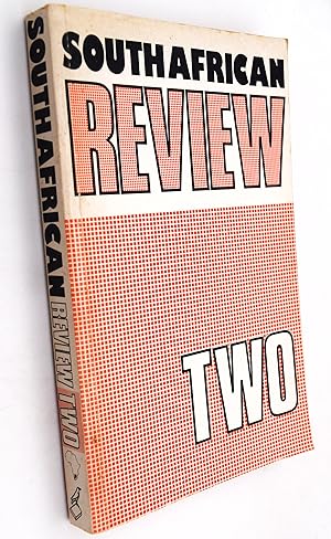 Bild des Verk�ufers f�r South African Review II zum Verkauf von Dodman Books