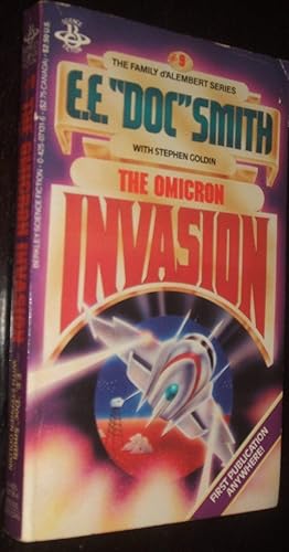 Immagine del venditore per The Omicron Invasion (Family d'Alembert Series #9) venduto da -OnTimeBooks-