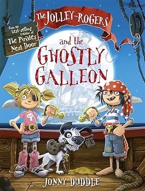 Immagine del venditore per Jolley-Rogers & The Ghostly Galleon venduto da Reliant Bookstore