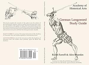 Image du vendeur pour German Longsword Study Guide mis en vente par Goodbooks Company
