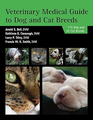 Bild des Verk�ufers f�r Veterinary Medical Guide to Dog and Cat Breeds zum Verkauf von Goodbooks Company