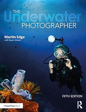 Bild des Verk�ufers f�r The Underwater Photographer zum Verkauf von Goodbooks Company