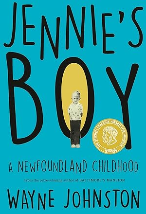 Seller image for Jennie's Boy: A Newfoundland Childhood for sale by Zoom Books East