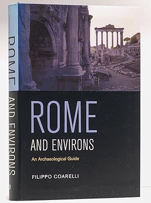 Immagine del venditore per Rome and Environs: An Archaeological Guide venduto da Zoom Books Company
