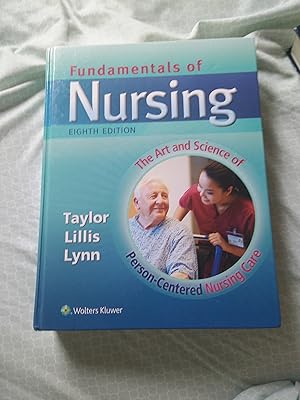 Immagine del venditore per Fundamentals of Nursing: The Art and Science of Person-centered Nursing Care venduto da Goodwill Books
