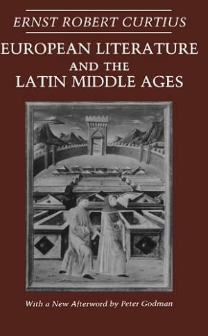 Seller image for European Literature and the Latin Middle Ages (Bollingen Series XXXVI) for sale by Zoom Books Company