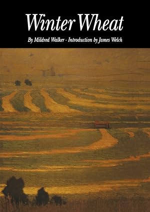 Seller image for Winter Wheat for sale by Zoom Books Company