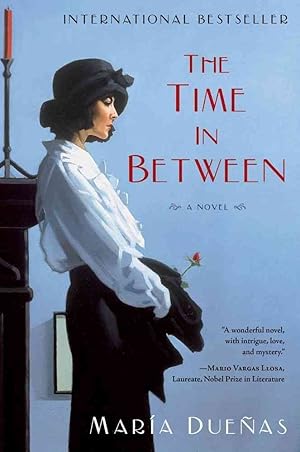 Seller image for The Time In Between: A Novel for sale by Zoom Books East