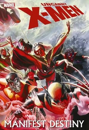 Seller image for Uncanny X-Men: Manifest Destiny for sale by Zoom Books Company