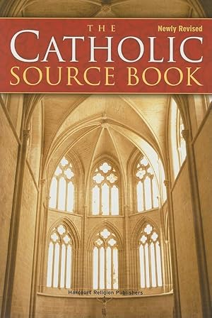 Seller image for The Catholic Source Book for sale by Zoom Books Company