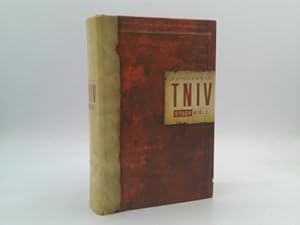 Bild des Verk�ufers f�r Zondervan TNIV Study Bible: Today's New International Version, Burgundy, Bonded Leather zum Verkauf von ThriftBooksVintage