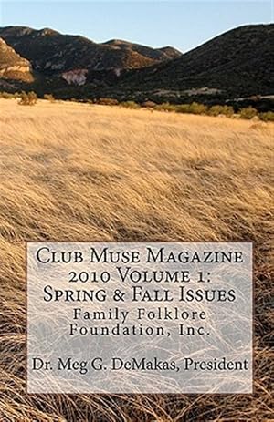 Seller image for Club Muse Magazine for sale by GreatBookPrices