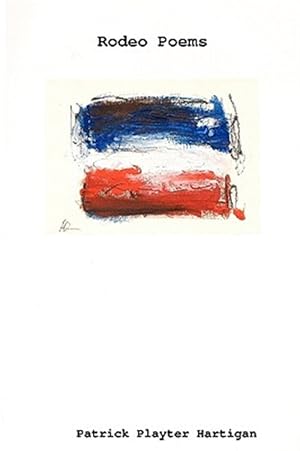 Imagen del vendedor de Rodeo Poems a la venta por GreatBookPrices