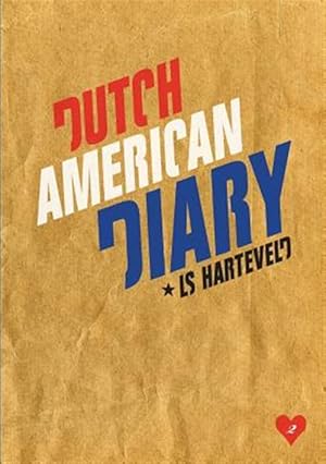 Seller image for Dutch American Diary for sale by GreatBookPrices