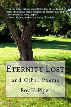 Imagen del vendedor de Eternity Lost and Other Poems a la venta por GreatBookPrices
