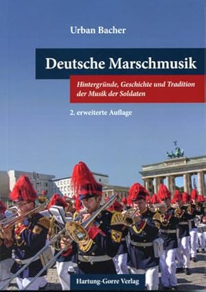 Von der Verkäuferin bzw. dem Verkäufer bereitgestelltes Bild für Deutsche Marschmusik zum Verkauf durch Books-by-Floh