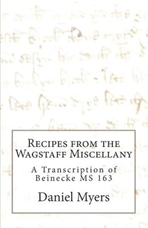 Seller image for Recipes from the Wagstaff Miscellany for sale by GreatBookPrices